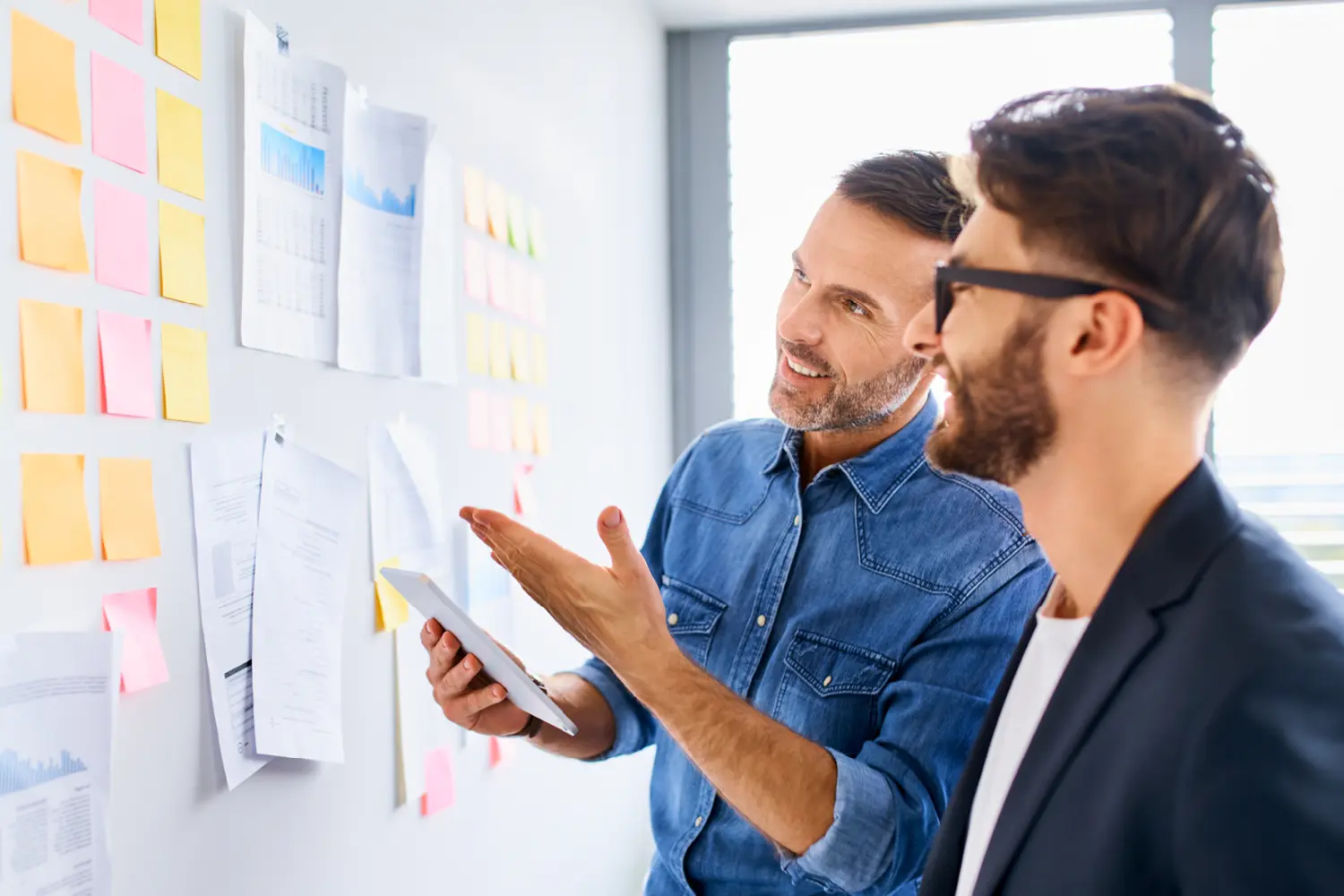 Optimér din forretning